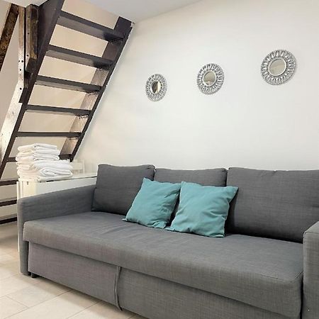 Acogedor Apartamento Con Balcon En El Barrio De Chueca, Gran Via Con Aire Acondicionado Y Calefaccion Madrid Exterior photo