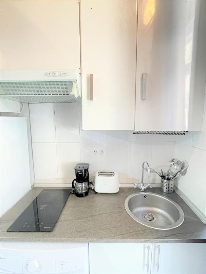 Acogedor Apartamento Con Balcon En El Barrio De Chueca, Gran Via Con Aire Acondicionado Y Calefaccion Madrid Exterior photo