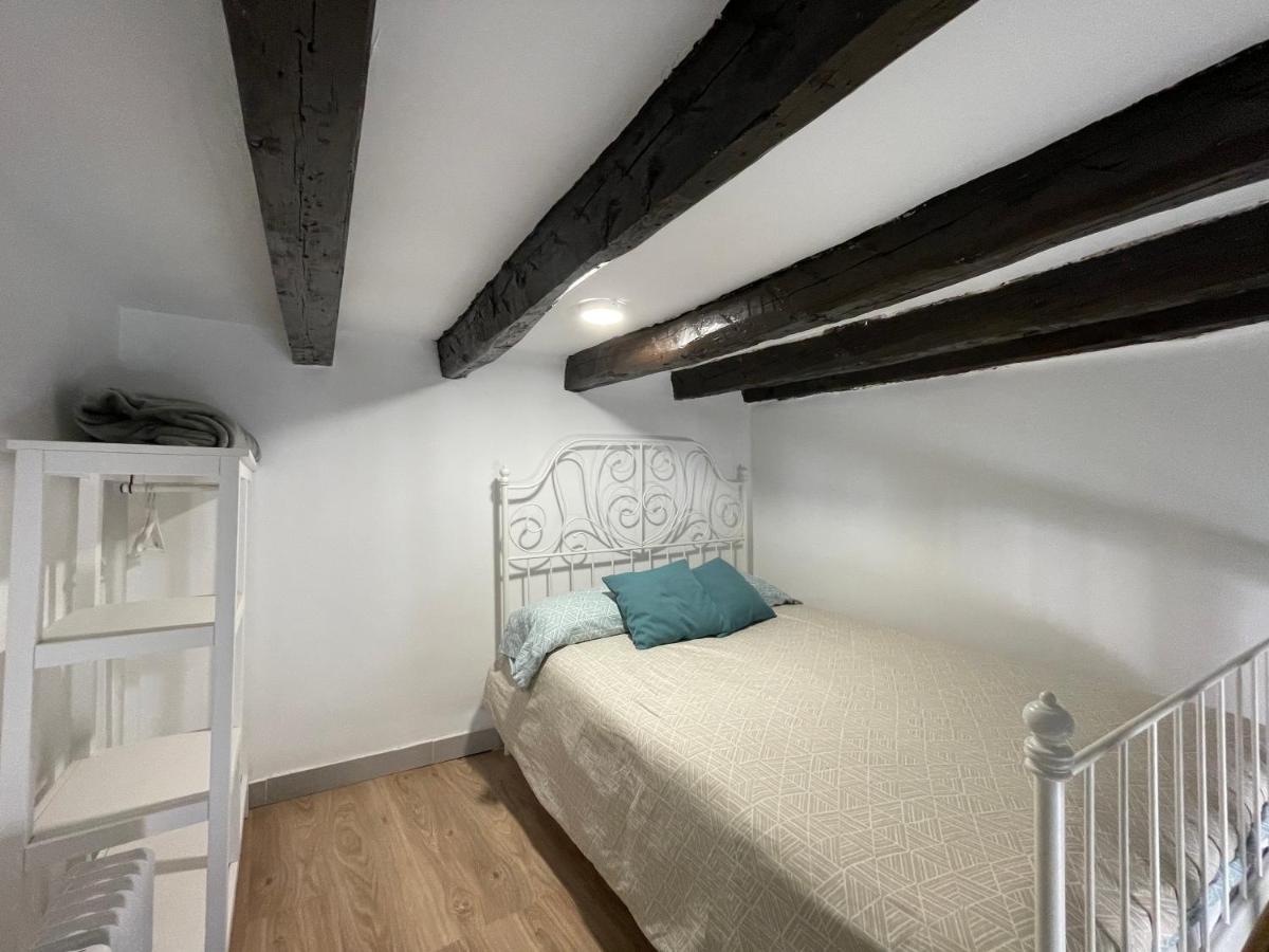 Acogedor Apartamento Con Balcon En El Barrio De Chueca, Gran Via Con Aire Acondicionado Y Calefaccion Madrid Exterior photo